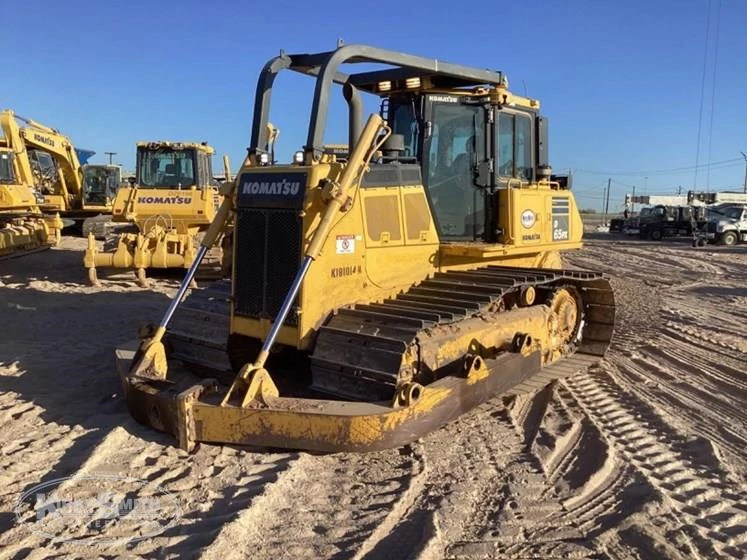 Used Komatsu